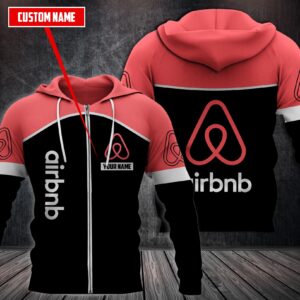 Personalized Airbnb 3D Hoodie