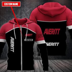 Personalized Averitt Express 3D Hoodie