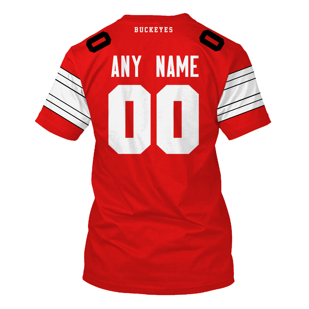 Personalized B1G Playstation Fiesta Bowl Nike Custom 3D Shirt Personalized B1G Playstation Fiesta Bowl Nike Custom 3D Shirt