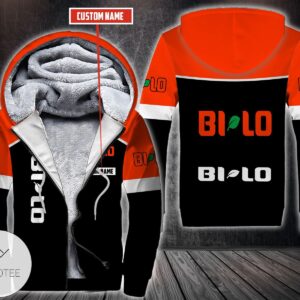 Personalized Bi-Lo Fleece Hoodie