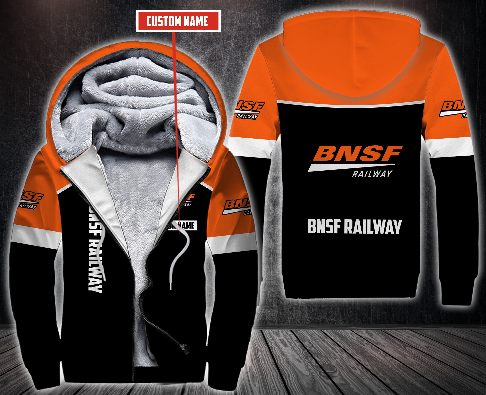 Personalized-Bnsf-Railway-Fleece-Hoodie-1
