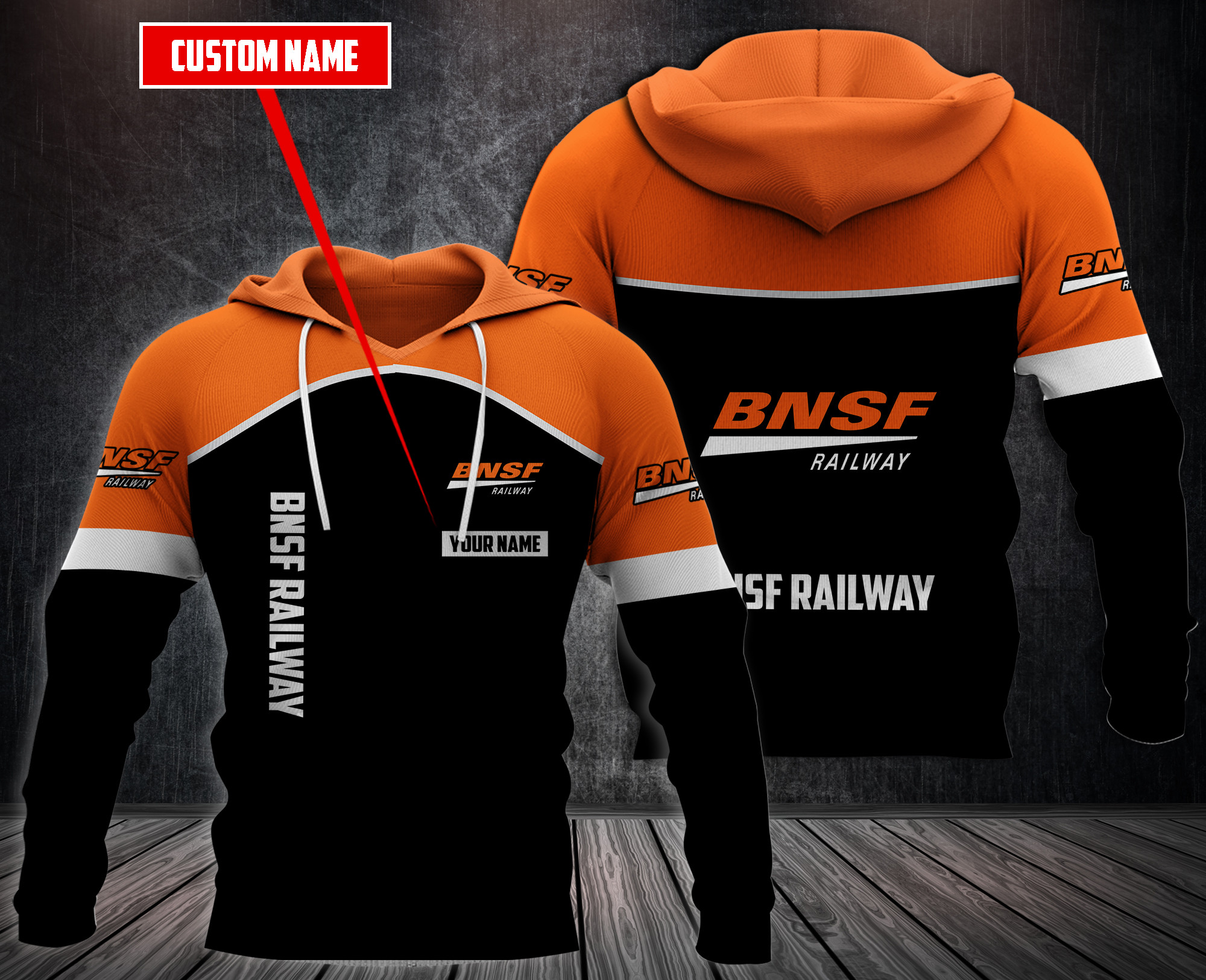 Personalized-Bnsf-Railway-Fleece-Hoodie-2