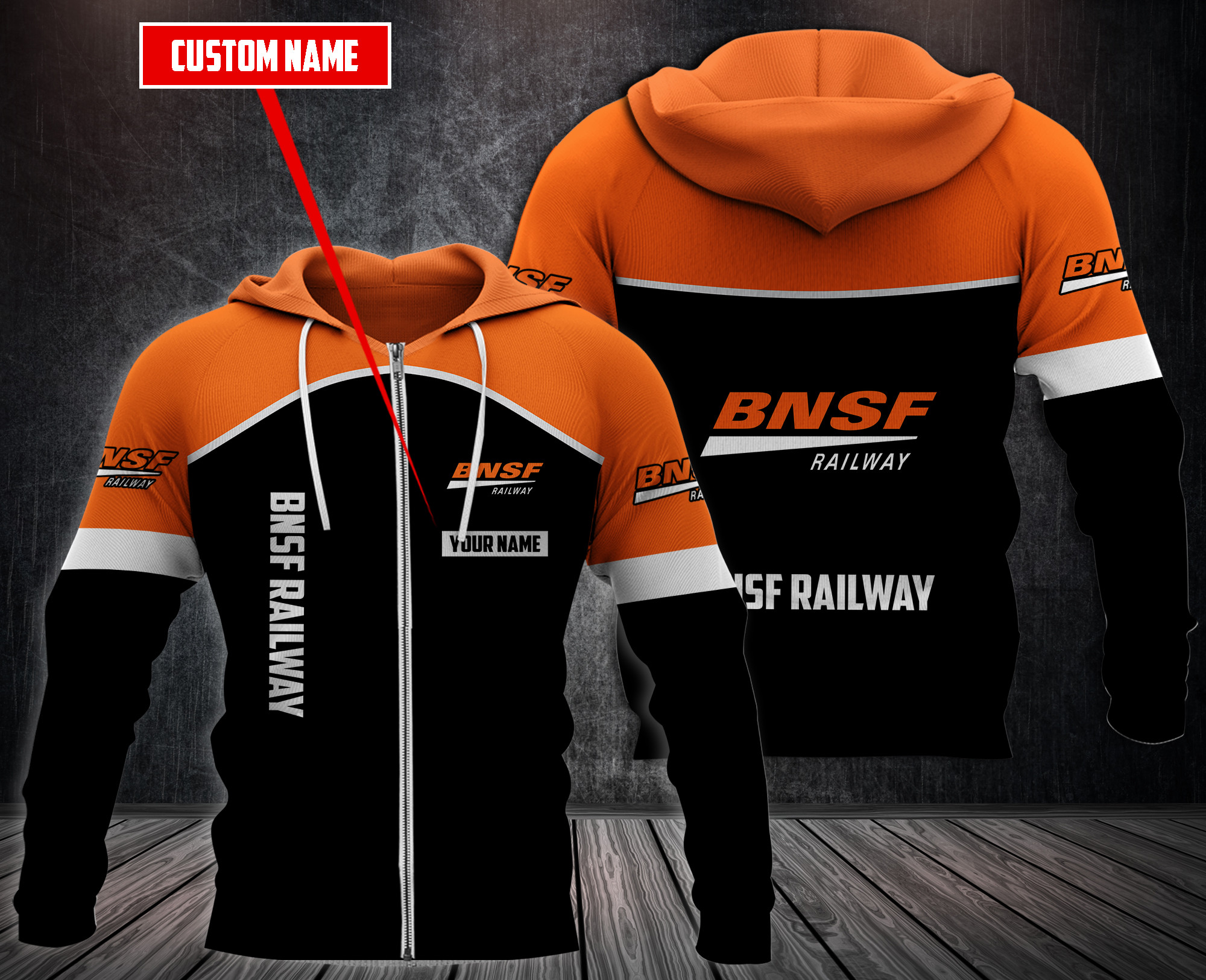 Personalized-Bnsf-Railway-Fleece-Hoodie-3
