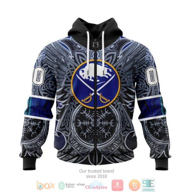 Personalized-Buffalo-Sabres-Nhl-Norse-Viking-Symbols-Custom-3D-Shirt-Hoodie-2