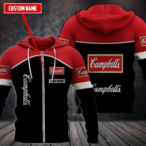 Personalized Campbell’S 3D Hoodie