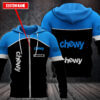 Personalized Chewy Fleece Hoodie