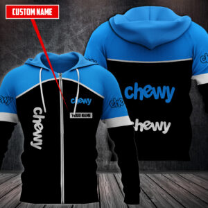 Personalized Chewy Fleece Hoodie