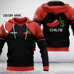 Personalized Chili’S Custom Hoodie