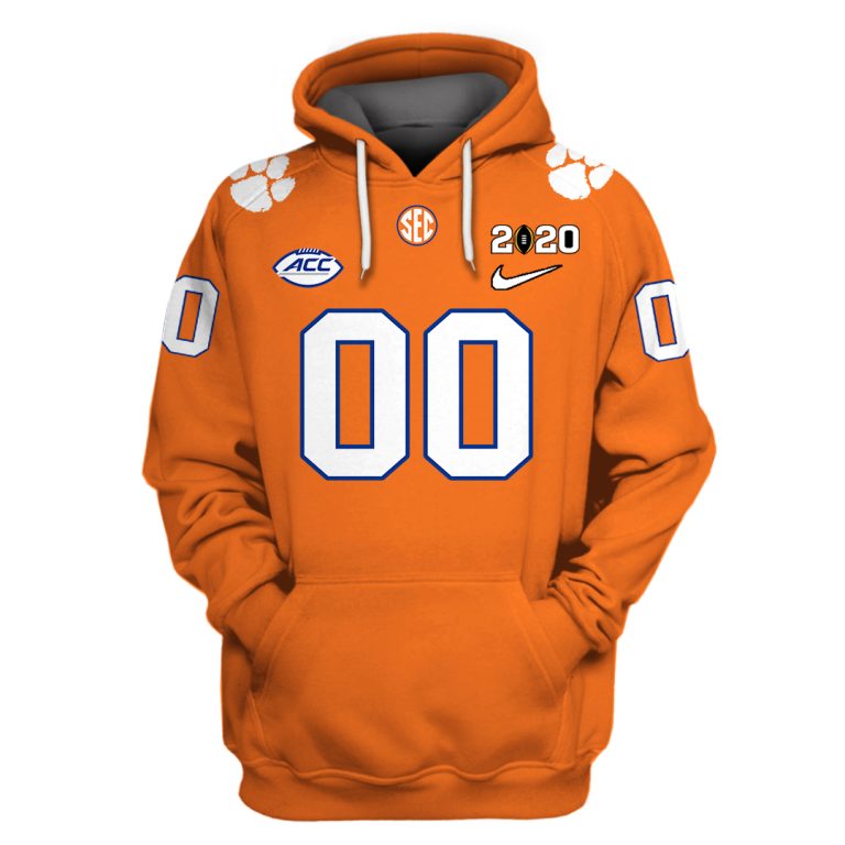 Personalized-Clemson-Tigers-Acc-2020-Nike-Orange-Custom-3D-Shirt-Hoodie-3