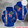 Personalized College Florida Gators Hoodie
