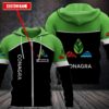 Personalized Conagra Fleece Hoodie