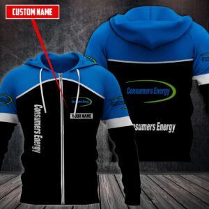 Personalized Consumers Energy 3D Hoodie