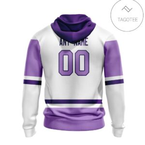 Personalized Dallas Stars Fight Cancer Hoodie