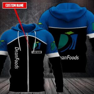 Personalized Dean Foods 3D Hoodie