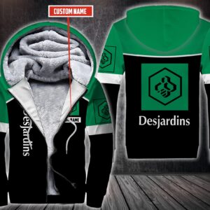 Fleece Hoodie