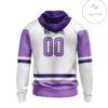 Personalized Detroit Red Wings Fight Cancer Hoodie