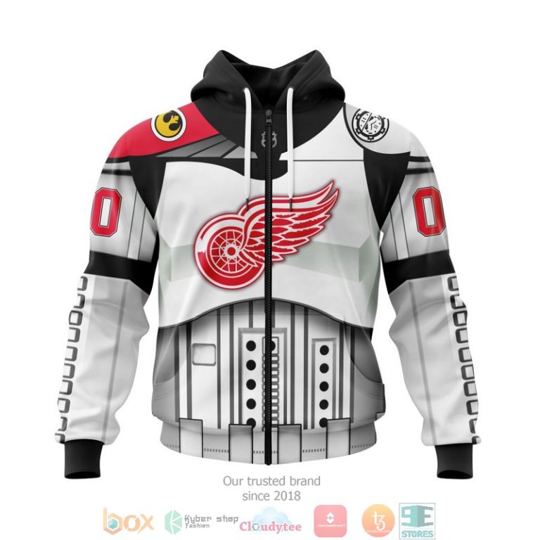 Personalized-Detroit-Red-Wings-Nhl-Star-Wars-Custom-3D-Shirt-Hoodie-2