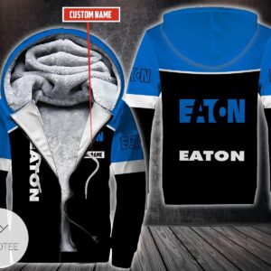 Personalized Eaton Fleece Hoodie