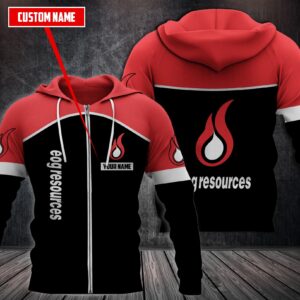 Personalized Eog Resources 3D Hoodie
