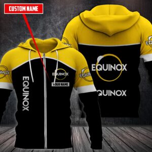 Personalized Equinox 3D Hoodie