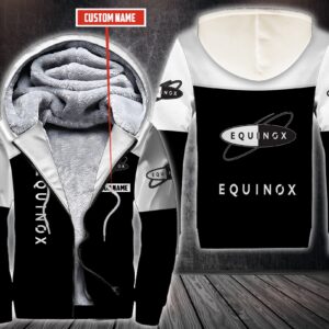 Personalized Equinox Fitness 3D Hoodie