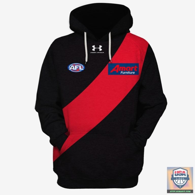 Personalized-Essendon-Bombers-Football-Club-Afl-2020-Home-Guernseys-Hoodies-Shirt-1