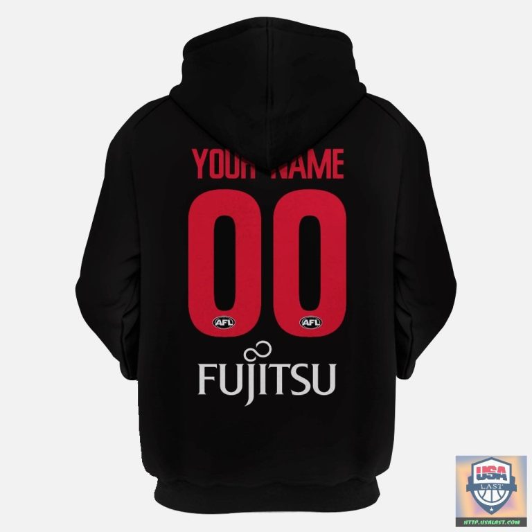 Personalized-Essendon-Bombers-Football-Club-Afl-2020-Home-Guernseys-Hoodies-Shirt-2