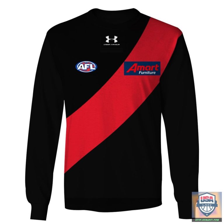 Personalized-Essendon-Bombers-Football-Club-Afl-2020-Home-Guernseys-Hoodies-Shirt-3