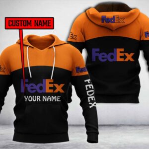 Fleece Hoodie