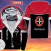 Personalized Firehouse Subs Fleece Hoodie