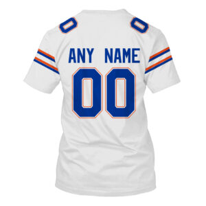 Personalized Florida Gators Sec Jumpman Custom 3D Shirt