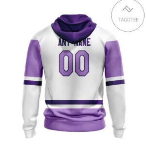 Personalized Florida Panthers Fight Cancer Hoodie