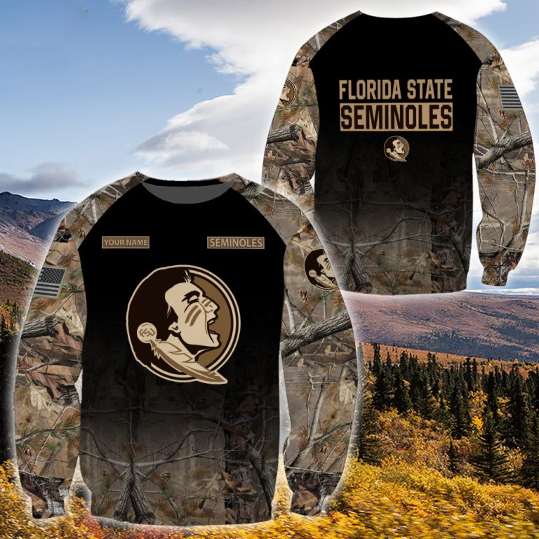 Personalized-Florida-State-Seminoles-Hunting-Camo-Custom-3D-Shirt-Hoodie-3