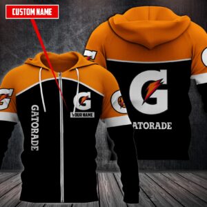 Personalized Gatorade 3D Hoodie