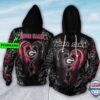 Personalized Georgia Bulldogs Dragon Ncaa 3D Hoodie T-Shirt