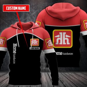 Personalized Home Hardware Custom 3D Fleece Hoodie