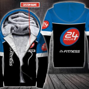 Fleece Hoodie