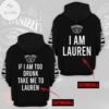 Personalized If I Am Too Drunk Take Me To Jack Daniel’S Logo Hoodie