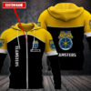 Personalized International Brotherhood Of Teamsters Fleece Hoodie