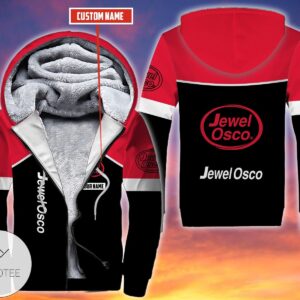 Personalized Jewel-Osco Fleece Hoodie