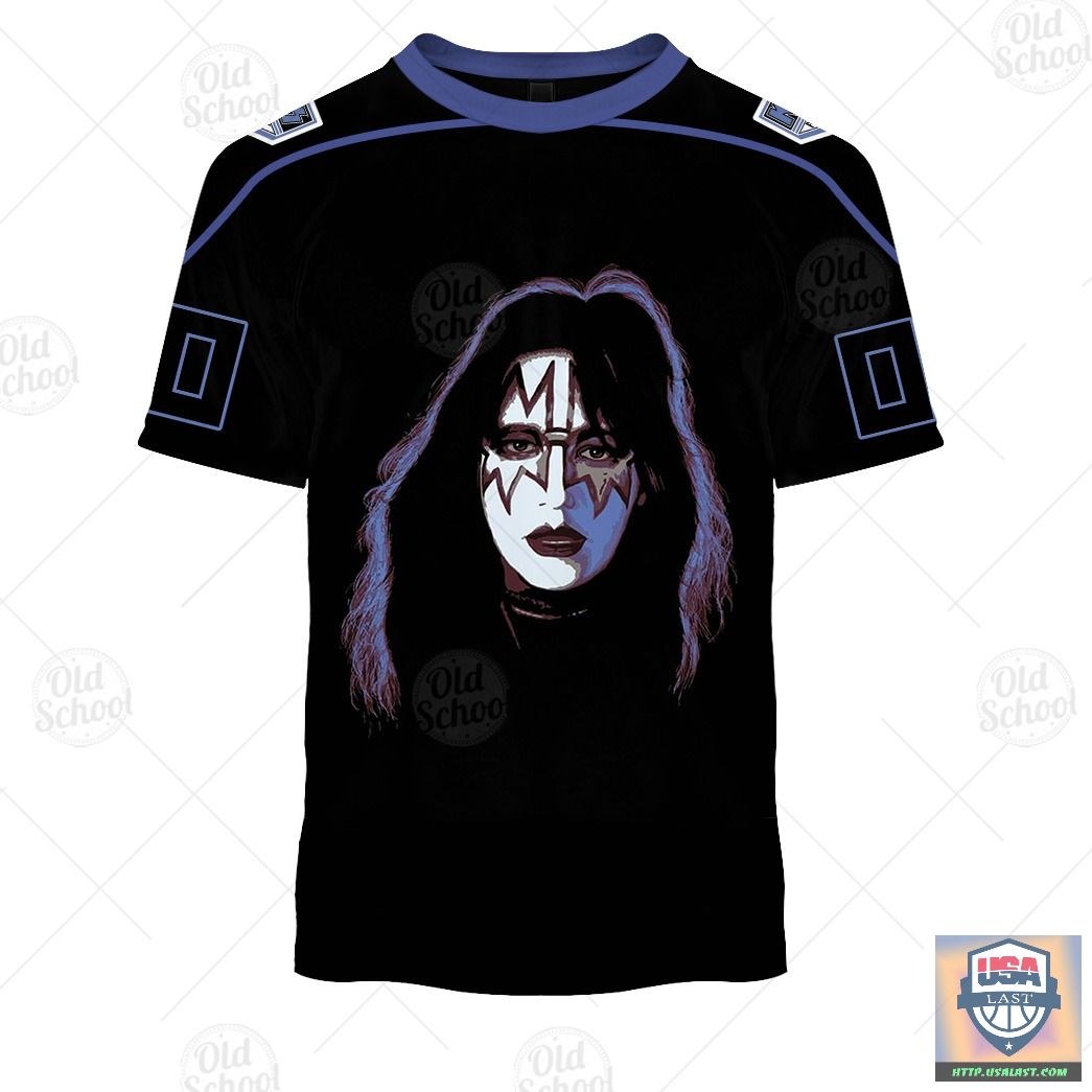 Personalized Kiss The Solo Albums Spaceman 3D Hoodie T-Shirt Personalized Kiss The Solo Albums Spaceman 3D Hoodie T-Shirt