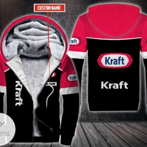 Personalized Kraft Foods Fleece Hoodie