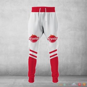 Personalized Krystal 3D Hoodie