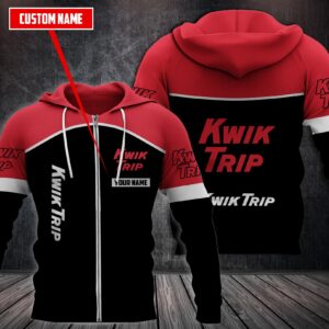 Personalized Kwik Trip 3D Hoodie