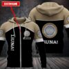 Personalized Liuna Fleece Hoodie