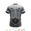 Personalized Los Angeles Kings Nhl Norse Viking Symbols Custom 3D Shirt