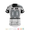 Personalized Los Angeles Kings Nhl Star Wars Custom 3D Shirt