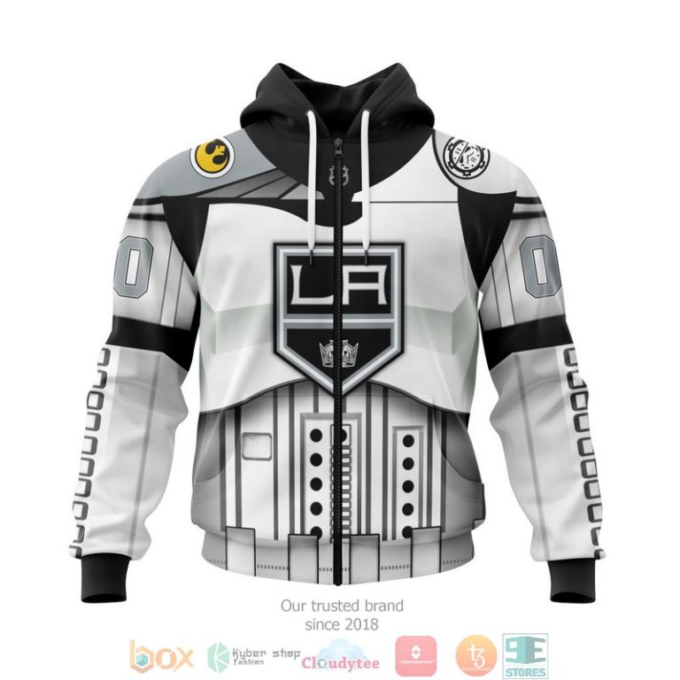 Personalized-Los-Angeles-Kings-Nhl-Star-Wars-Custom-3D-Shirt-Hoodie-2