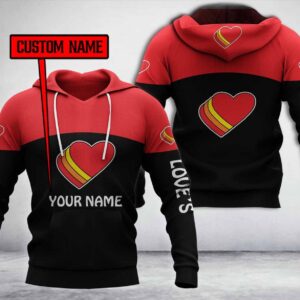 Fleece Hoodie
