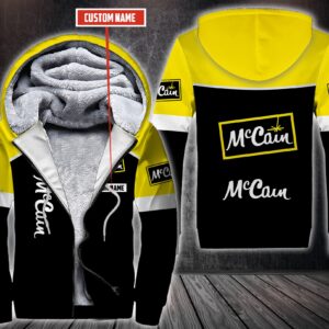 Fleece Hoodie